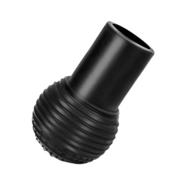 Imagem de Dynwave Bola de terrestre de barra para adultos de 2" Base giratória de chão de barra portátil para agachamentos divididos Lumberjacks Fitness Workout