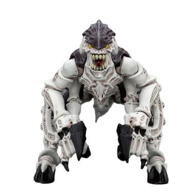 Imagem de JOYTOY Warhammer 40,000 1/18 Action Figure Tyranids Hive Fleet Leviathan Termagant with Spinefists Collection Model Birthday