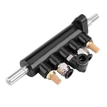 Imagem de Válvula de Controle de Ar Pedal Válvula Ranger Trocador de Pneus Tipo a para Oficina Mecânica (3)