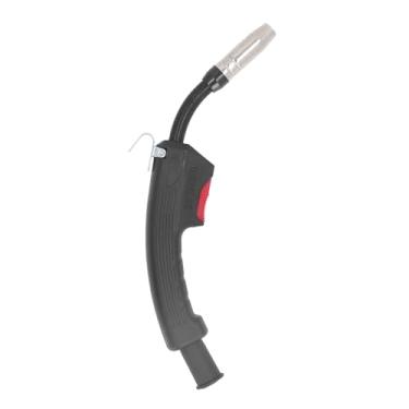 Imagem de Cabeça Tocha de Soldagem a Gás, Acessórios de Tocha de Soldagem, Conjunto Leve de Ferramentas de Soldagem para Soldagem Mig Série Mb 14ak