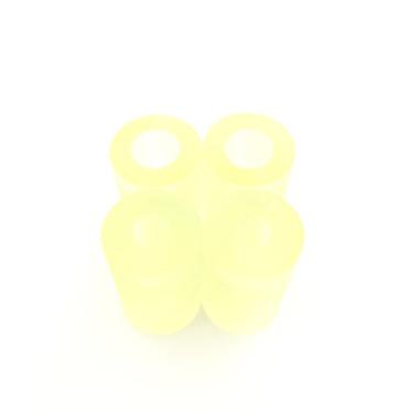 Imagem de OKLILI PA03670-Y461 PA03670-Y466 Conjunto de rolo de alimentação compatível com Fujitsu fi-7140 fi-7240 fi-7160 fi-7260 fi-7180 fi-7280 scanner (apenas pneus)