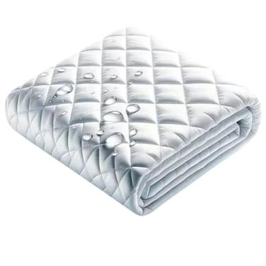 Imagem de capa PROTETOR COLCHÃO ipermeável solteiro,casal,Queen