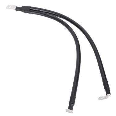 Imagem de Cabo de Bateria 6 AWG, SC35 6 e 2 X 90 Graus SC16 Cabo Inversor de Energia de Bateria de 6 Terminais para Motocicleta Automotiva, Barco Marítimo, RV, Carro, Cabos de Bateria de