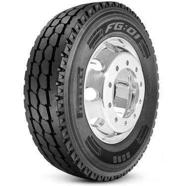Imagem de Pneu Aro 22 11.00R22 Pirelli 151/148K TT FG01