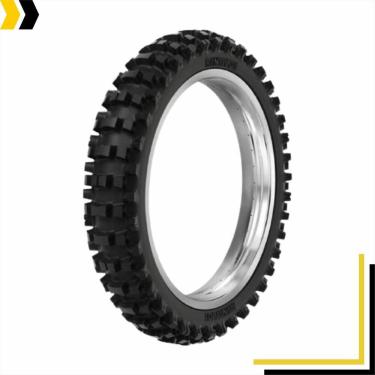 Imagem de Pneu Moto Off-Road Srhard 110/100-18 C/C Tras Rinaldi Trilha