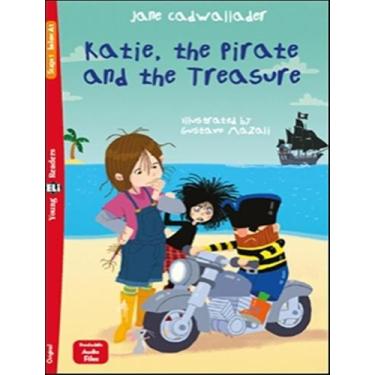 Imagem de Livro - Katie, The Pirate And The Treasure - Young Eli Readers Below A