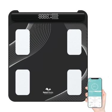 Imagem de Balança Digital De Bioimpedância Biolife