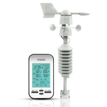 Imagem de Estação Meteorológica Portátil Inteligente IP-232 Impac