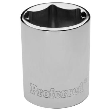 Imagem de Proferred S19022 Soquete SAE de 3/20.3 cm, padrão de 11/40.6 cm, 6 pontos