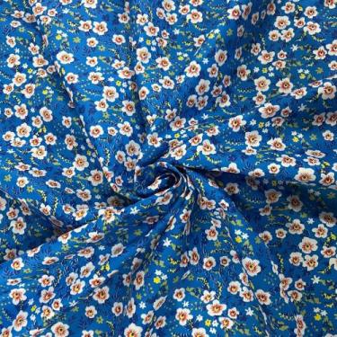 Imagem de Tecido Chitão Microfibra Estampado 8 Metros - Casa di Valle,  9