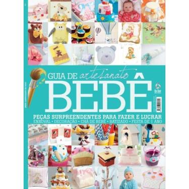 Imagem de Guia De Artesanato Bebê