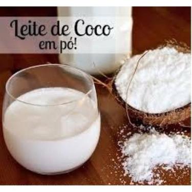 Imagem de Leite de Coco em Pó a Granel - TIO ALI, 1,000kg