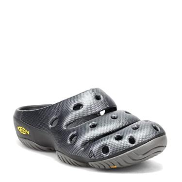 Imagem de KEEN Chinelo masculino Yogui Arts, Grafite, 9