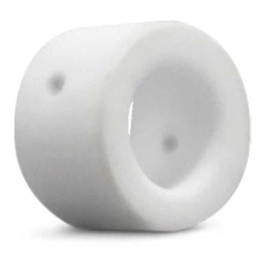 Imagem de Anel Difusor Cerâmico Para Tocha de Corte Plasma PT31 - Galzer