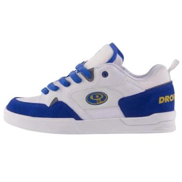 Imagem de Tenis Drop Dead Shoes Ninety Royal/Branco - Masculino