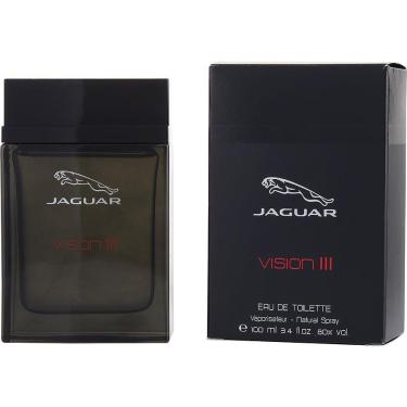 Imagem de Perfume Masculino Jaguar Vision Iii Edt Spray 100 Ml