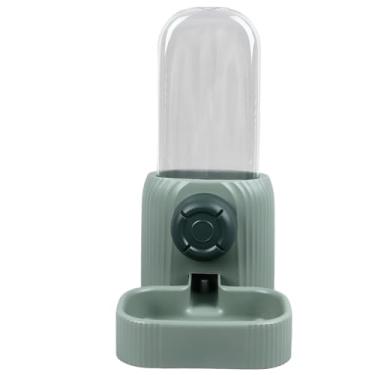 Imagem de Dispensador Automático de água para Animais de Estimação, Alimentador de água para Cães Pendurado Em Grande Capacidade, à Prova de Derramamentos, PP, PET, Adequado para Gaiola,