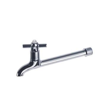 Imagem de Kit 3 Torneiras Pia de Cozinha Metal 1/4 de Volta - Civitt