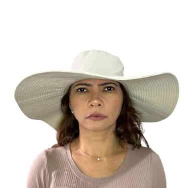 Imagem de Chapéu Dinamarca Abão Proteção Uv50+ - Ellepsun, Areia, UN