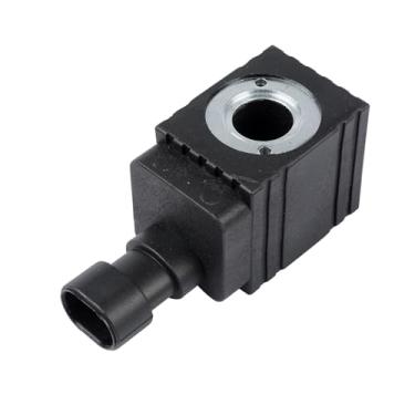 Imagem de Flynsu Bobina de válvula solenoide RE50782 Substituição para John Deere 4050 4955 4560 6110 6210 6310 6200 6215 6420 6415 6715 7200 7400 7610 7710 7710 810 810 100 8560 8760 8570 8870 9100 9300