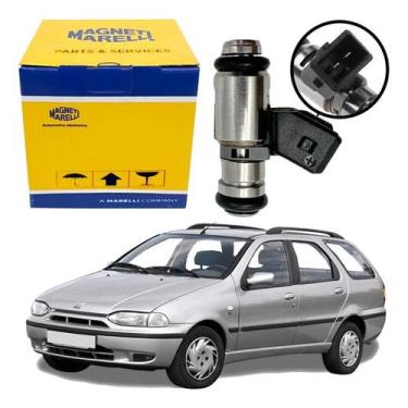 Imagem de Bico Injetor Fiat Palio Weekend 1.6 16v Gasolina 1997 A 2000 - Magneti