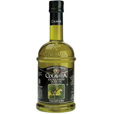 Imagem de Azeite Italiano Extra Virgem Vidro colavita 500ml