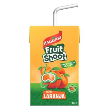 Imagem de Suco Fruit Shoot Laranja 150ML - Maguary