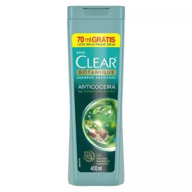 Imagem de Shampoo Anticaspa Clear Botanique AntiCoceira 400ml