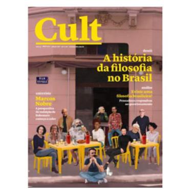 Imagem de Revista cult - 268