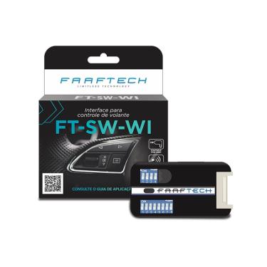 Imagem de Interface De Volante Hb20 e Creta Cabo E Infra Faaftech ft-sw-wi