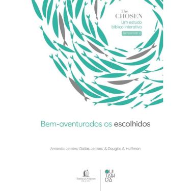 Imagem de The Chosen: Bem-aventurados são os escolhidos – Devocional oficial para os fãs da série (Temporada 2)