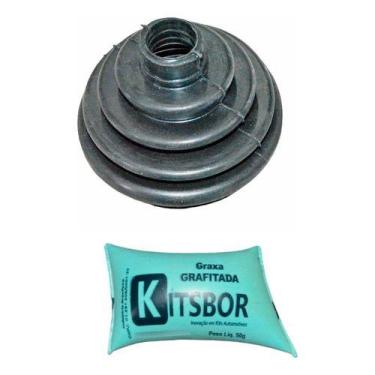 Imagem de Kit coifa homocinetica lado roda gol 94/... saveiro 95/... - METALSYST