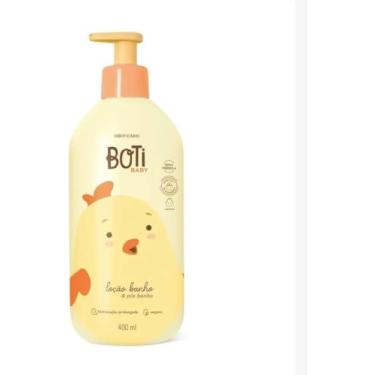 Imagem de Hidratante Banho e Pós-Banho Boti Baby 400ml