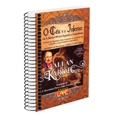 Imagem de Céu E O Inferno (O) - Normal Espiral