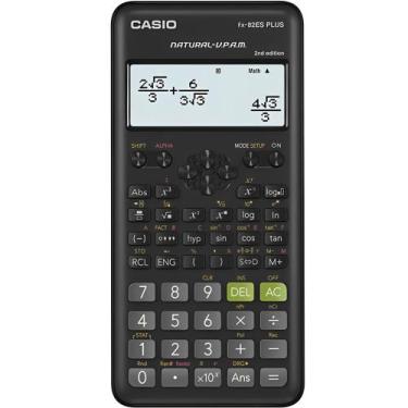 Imagem de Calculadora Cientifica Casio FX-82ES Plus 2ND Edition - Preto
