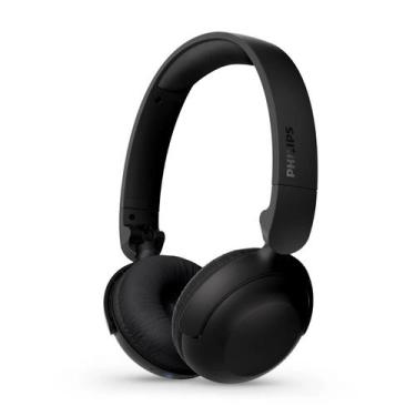 Imagem de Fone de Ouvido Headphone Philips Bluetooth 5.4 TAH2209BK