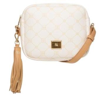 Imagem de MINI BOLSA RAFITTHY FEMININA CASUAL 28.25313B BRANCO-Feminino
