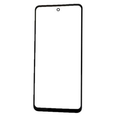 Imagem de UPONEW Para Motorola Moto G 5G 2024 painel de vidro externo frontal substituição de lente com ferramenta de abertura (não LCD e não digitalizador)