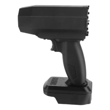 Imagem de PPoderoso Ventilador Elétrico a Jato Seco Espanador de Ar Sem Fio para Limpeza de Carro Acampamento Ao Ar Livre PETG Turbofan de Fibra de Carbono de Alta Velocidade Com Impulso