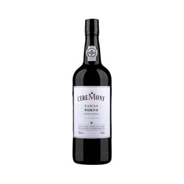 Imagem de Vinho do porto ceremony tawny tinto 750ml