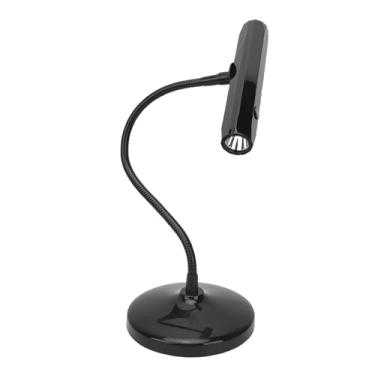 Imagem de Lâmpada Portátil de Unhas de GEL GOOSENECK, USB 9W LED GEL UNIL LUMPER, TIMER 60S, Secagem Rápida, 360 Graus Rotatáveis, para Salão de Unhas e Salão de Unhas (Luz rosada #11)