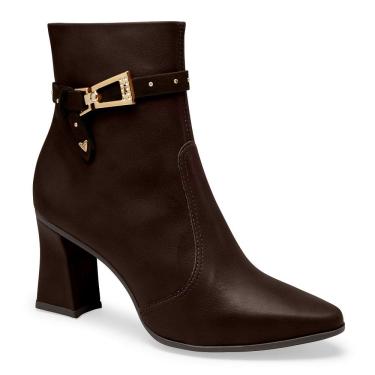 Imagem de Bota Feminina Cano Curto Mississipi ME561