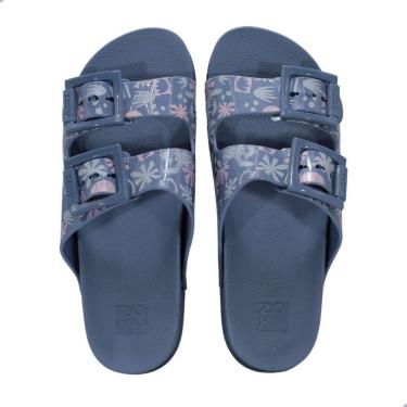 Imagem de Tamanco Feminino Zaxy Disney Partner-Azul