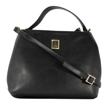 Imagem de Bolsa Vizzano Tiracolo Preta
