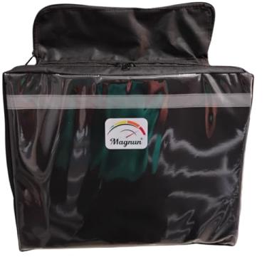 Imagem de Mochila Bag Motoboy Delivery Térmica com Isopor