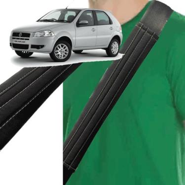 Imagem de Capa Almofadada Protetora Com Espuma para Cinto FIAT PALIO 1996 A 2014