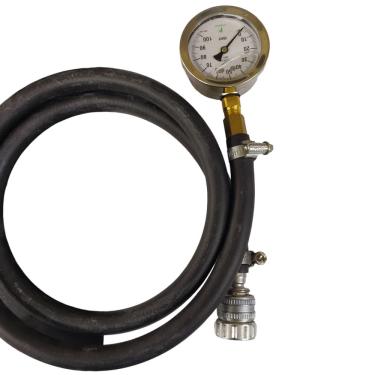 Imagem de Manômetro Para Medir Pressão De Água Casa Comércio