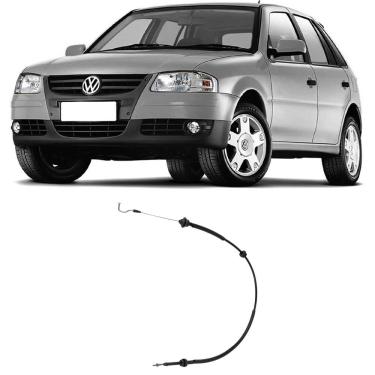 Imagem de Cabo Comando Acelerador Gol G2 ap 1.6 1.8 94 a 98 Tuba 5077