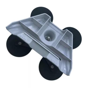 Imagem de CHICHIYANG Suporte magnético de teto de iate adequado para Starlink Mini 560G Max Load Ímãs de quatro cantos Design Suporte estável para carros