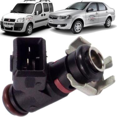 Imagem de Bico Injetor Fiat Palio Doblo Strada Siena 1.4 8V 55228279 - Geral